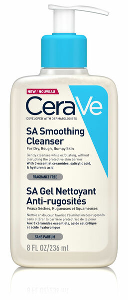CeraVe SA Zjemňující čisticí emulze 236 ml porovnat ceny