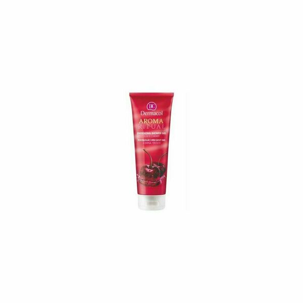 DERMACOL Sprchový gel černá třešeň 250 ml porovnat ceny