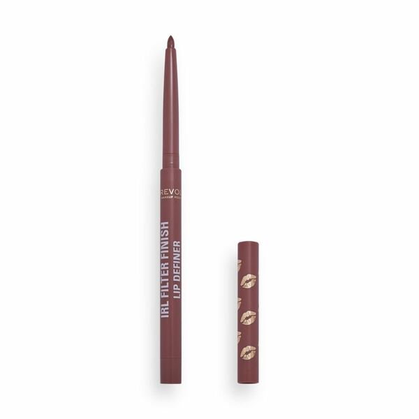 Makeup Revolution IRL Filter Finish Lip Definer Caramel Syrup konturovací tužka na rty 18 g porovnat ceny
