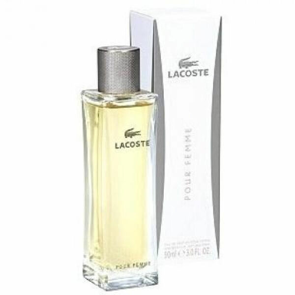 LACOSTE Pour Femme Parfémovaná voda pro ženy 50 ml porovnat ceny