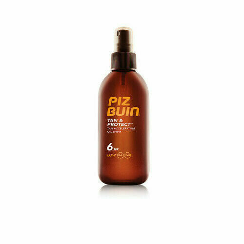 PIZ BUIN SPF6 Tan+Protect Oil Spray 150ml porovnat ceny