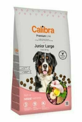 Calibra Dog Premium Line pro štěňata a mladé psy velkých plemen 3 kg porovnat ceny