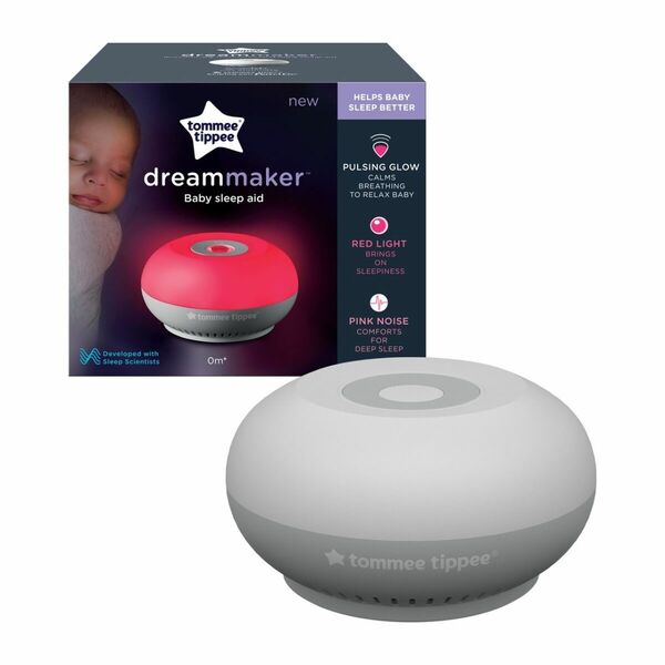 Tommee Tippee Dream maker pomůcka pro spánek porovnat ceny