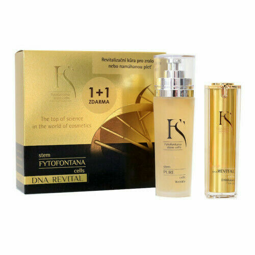 FS DNA Revital gift set (Emulsion+Pure Wrinkle) porovnat ceny
