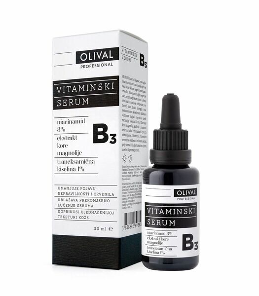 Olival Professional Vitamine Serum B3 30 ml porovnat ceny