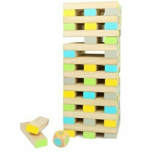 Small foot by Legler  Small Foot Jenga věž XXL porovnat ceny