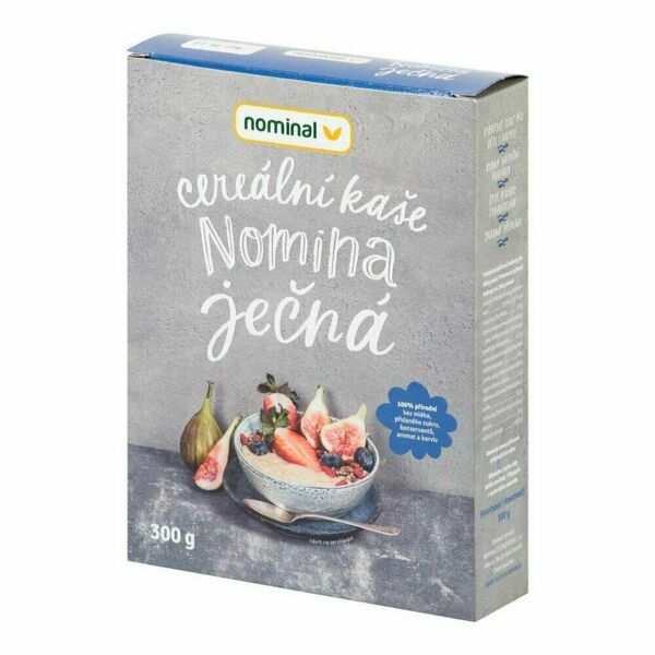NOMINAL Cereální kaše Nomina Ječná 300 g porovnat ceny