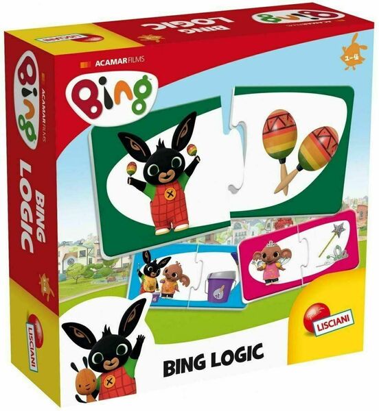Liscianigioch Dvojice Bing porovnat ceny