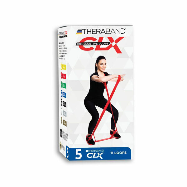 THERA-BAND CLX Extra silný modrý porovnat ceny