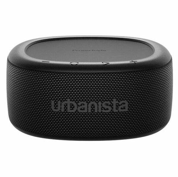 URBANISTA Malibu Black bezdrátový přenosný reproduktor porovnat ceny