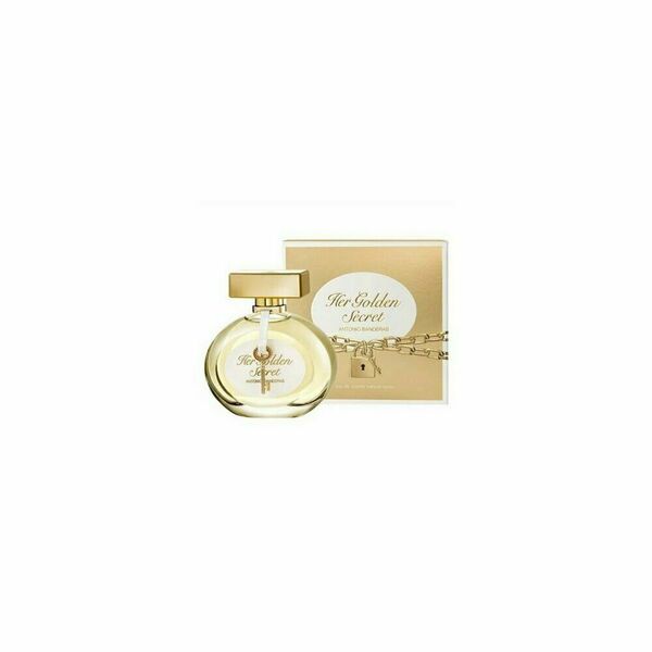 Antonio Banderas Her Golden Secret Toaletní voda 80ml tester TESTER porovnat ceny
