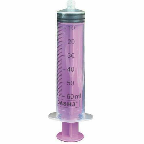 D-3NTERAL SINGLE USE SYRINGE ENFIT 60ml porovnat ceny