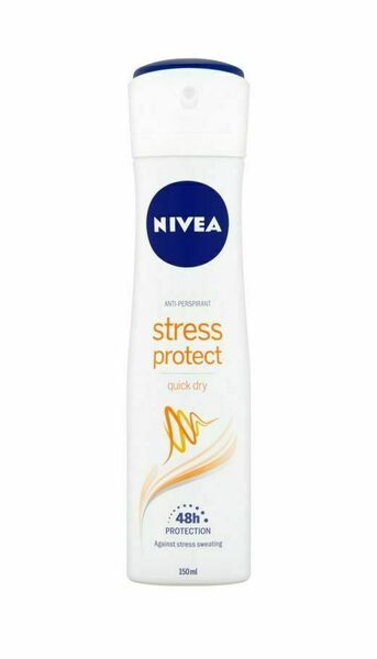 Nivea Antiperspirant Stress Protect sprej 150 ml porovnat ceny