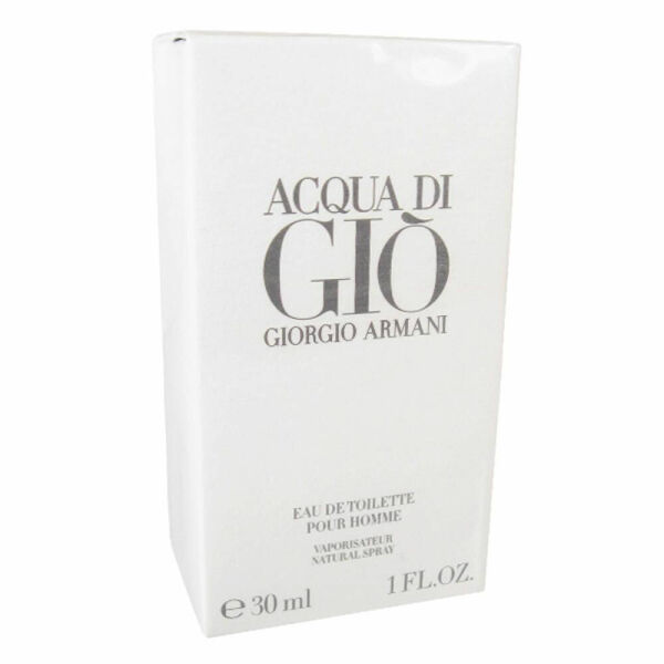 Giorgio Armani Acqua di Gio Toaletní voda 30ml porovnat ceny