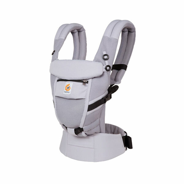 Ergobaby Nosítko Adapt Cool Air Mesh - Lilac Grey porovnat ceny