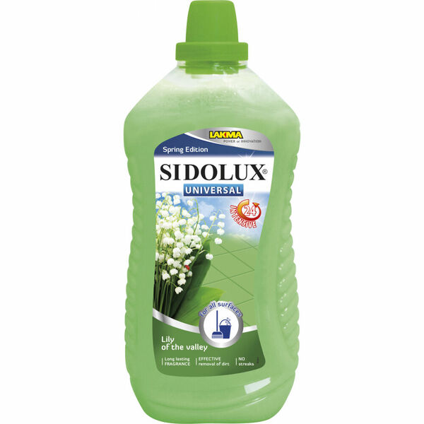 Sidolux Universal Konvalinka univerzální mycí prostředek 1l porovnat ceny