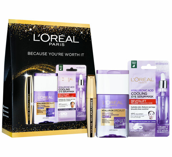 L'Oréal Paris Merry Christmas! Vánoční balíček 2023, 3 ks porovnat ceny