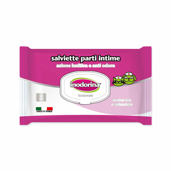 Inodorina Intim ubrousky 40 ks porovnat ceny