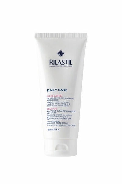 RILASTIL DAILY CARE ODLIČOVAČ OČÍ A MAKE-UPU, 200 ml porovnat ceny