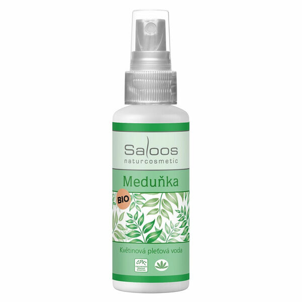 SALOOS Květinová voda Meduňka BIO 50 ml porovnat ceny