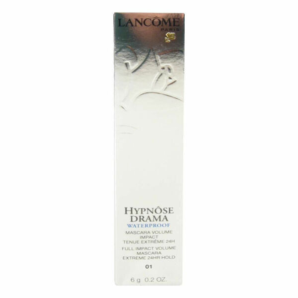 Lancome Mascara Hypnose Drama 01 Waterproof  6g Odstín 01 černá porovnat ceny