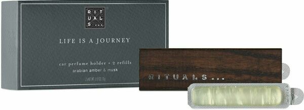 Rituals Life is a Journey Homme Vůně do auta 2 x 3 g porovnat ceny