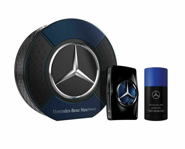 Mercedes-Benz Man Intense toaletní voda 100 ml + deo stick 75 g porovnat ceny