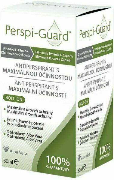 Perspi-Guard Maximum Strength Antiperspirant roll-on 30 ml porovnat ceny