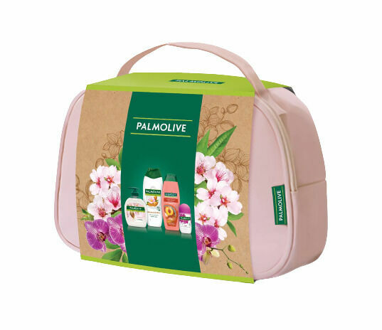 Palmolive Naturals Almond bag porovnat ceny