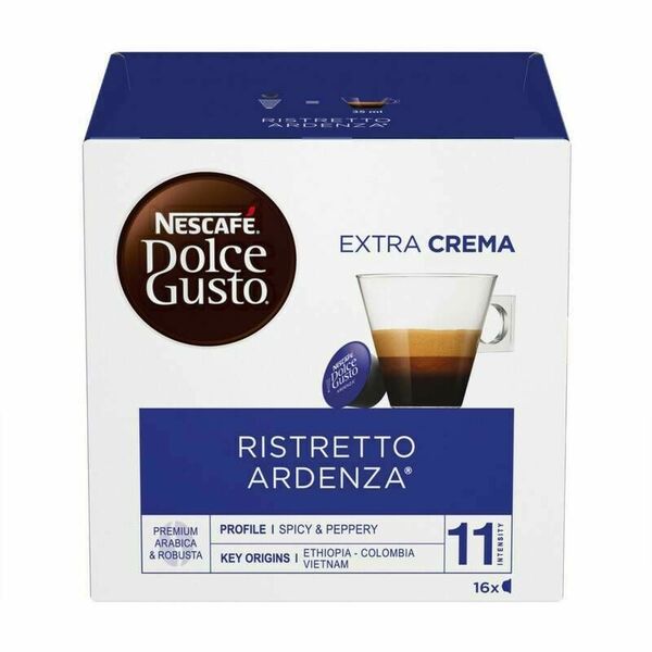 Nescafé Dolce Gusto® Ristretto Ardenza kávové kapsle 16 ks porovnat ceny