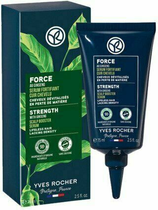 Yves Rocher Posilující sérum na vlasovou pokožku 75 ml porovnat ceny