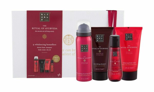 Rituals The Ritual of Ayurveda Rebalancing Treat dárková sada porovnat ceny