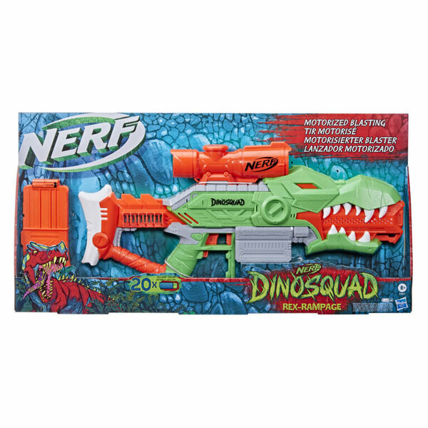 Hasbro Nerf Rex rampage porovnat ceny
