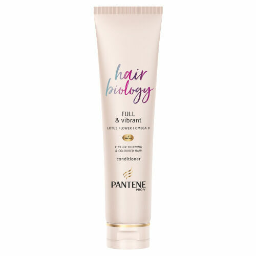 Pantene Hair Biology Full & Vibrant balzám 160ml porovnat ceny