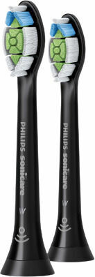 Philips Sonicare OptimalWhite HX6062/13 černé 2ks porovnat ceny
