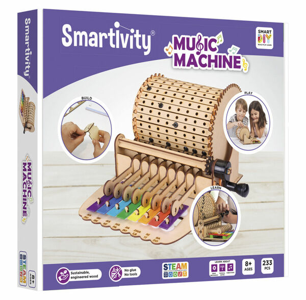 Smartivity Hudební skřínka porovnat ceny