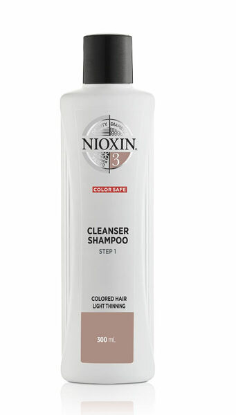 NIOXIN System 3 Cleanser Shampoo 300 ml porovnat ceny