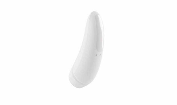 Satisfyer Vibrátor Curvy 1+ bílý porovnat ceny