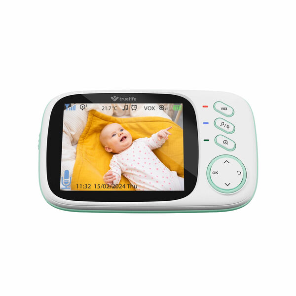 TRUELIFE NannyCam H32 Pro Parent Unit porovnat ceny