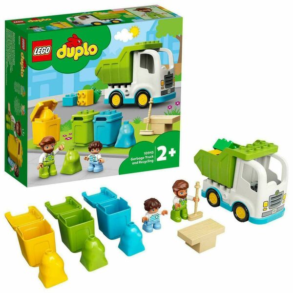 Lego Popelářský vůz a recyklování porovnat ceny