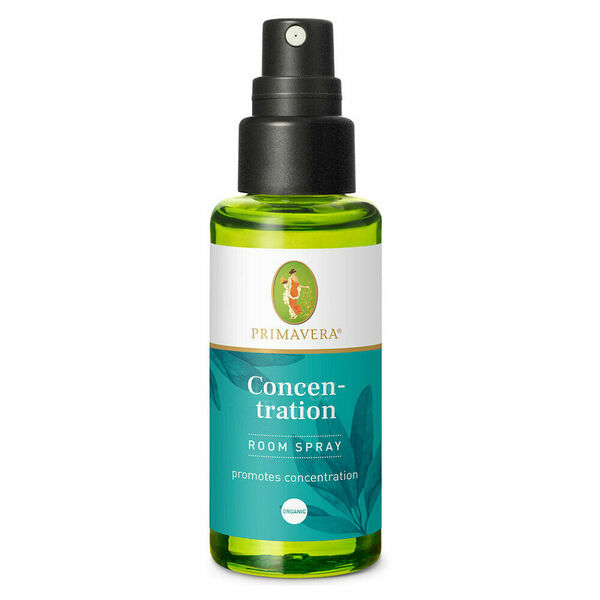 PRIMAVERA Pokojový sprej Concentration 50 ml porovnat ceny