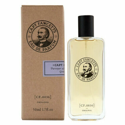 CAPTAIN FAWCETT Parfémová voda Original 50 ml porovnat ceny