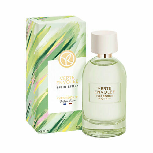 Yves Rocher Parfémová voda VERTE ENVOLÉE 100 ml porovnat ceny