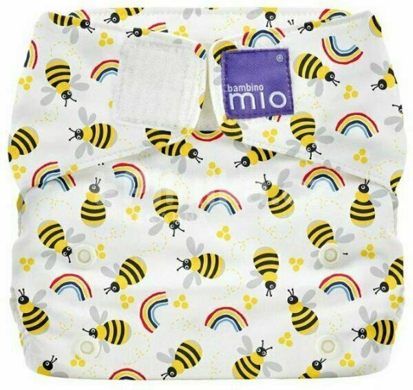 Bambino Mio Miosoft plenkové kalhotky Honeybee Hive 9-15kg porovnat ceny