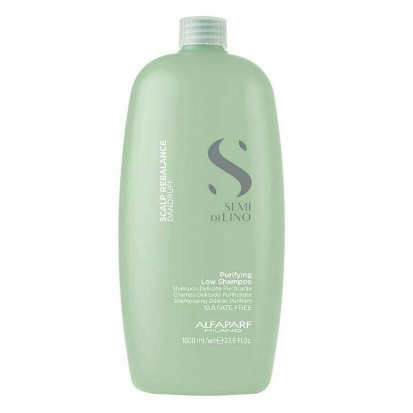 Alfaparf Milano Purifiyng Low Shampoo čisticí šampon pro vlasy s lupy 1000 ml porovnat ceny