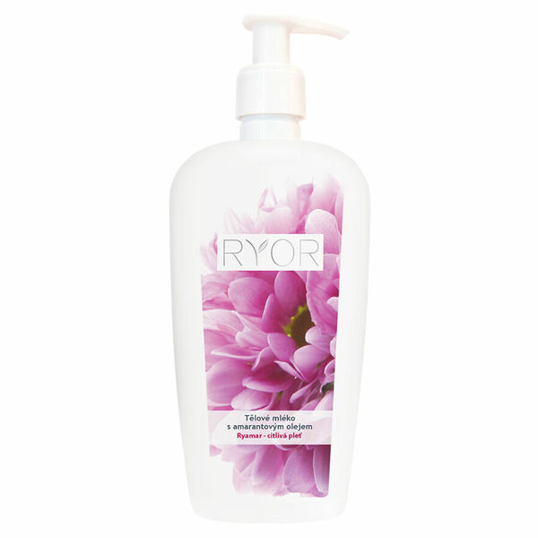 RYOR Ryamar Tělové mléko s amarantovým olejem 300 ml porovnat ceny