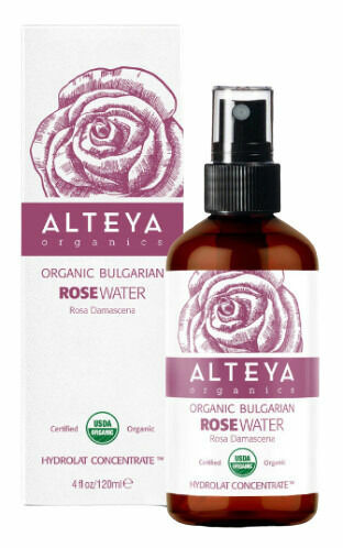 Alteya Organics  Bio Alteya Růžová voda v skle 120ml porovnat ceny