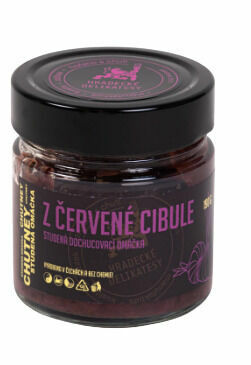 Hradecké delikatesy Cibulové čatní 190g porovnat ceny