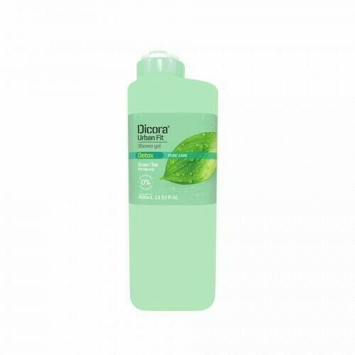 Dicora Urban Fit  DICORA Zelený čaj Sprchový gel 400ml porovnat ceny