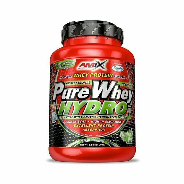 Amix PureWhey Hydro, Apple-Cinamon, 1000g porovnat ceny